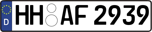 HH-AF2939