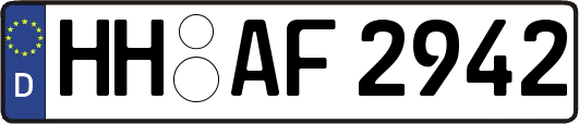 HH-AF2942