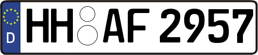 HH-AF2957