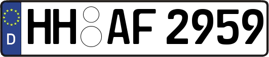 HH-AF2959
