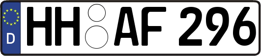 HH-AF296