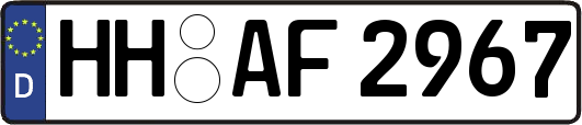 HH-AF2967
