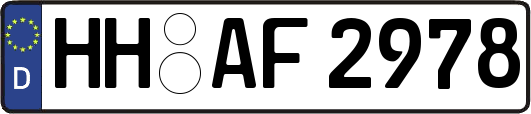 HH-AF2978