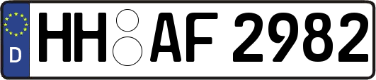 HH-AF2982