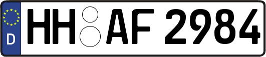 HH-AF2984