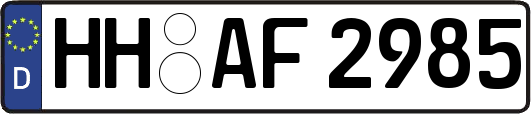 HH-AF2985
