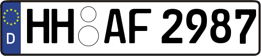 HH-AF2987