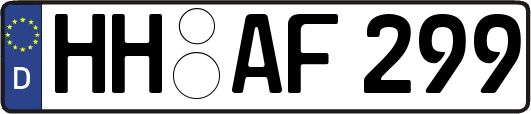 HH-AF299