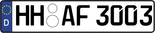 HH-AF3003