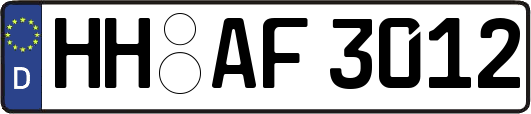 HH-AF3012