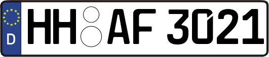 HH-AF3021