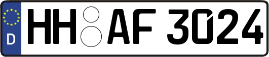 HH-AF3024