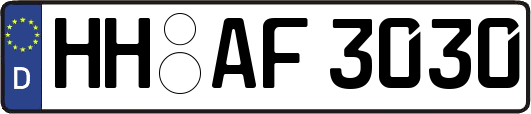 HH-AF3030