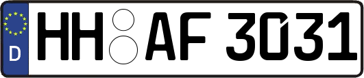 HH-AF3031