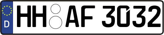 HH-AF3032
