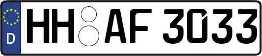 HH-AF3033