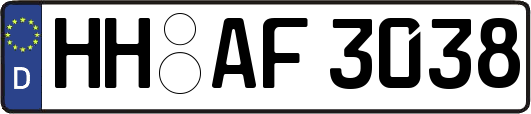 HH-AF3038