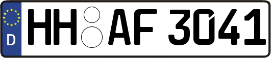 HH-AF3041