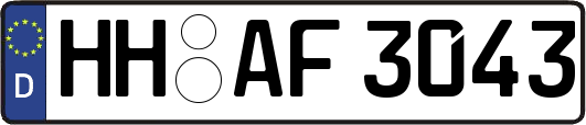 HH-AF3043