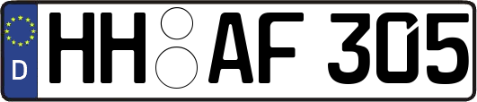 HH-AF305