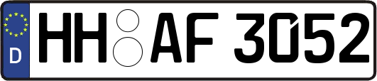 HH-AF3052