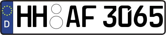 HH-AF3065