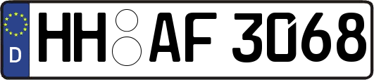 HH-AF3068