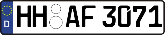 HH-AF3071