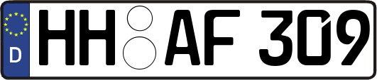 HH-AF309