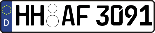 HH-AF3091