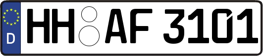 HH-AF3101