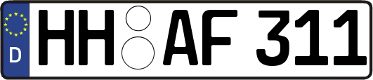 HH-AF311