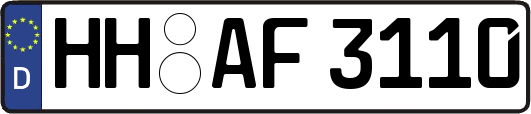 HH-AF3110