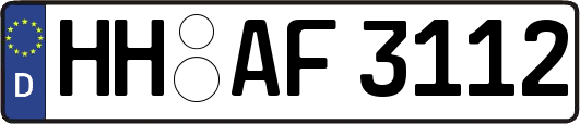 HH-AF3112