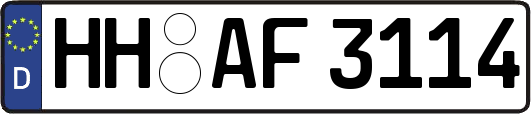 HH-AF3114