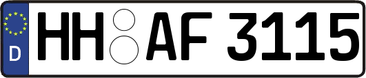 HH-AF3115