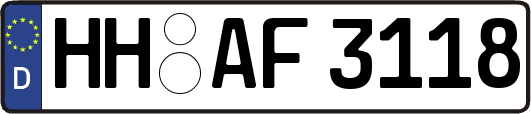 HH-AF3118