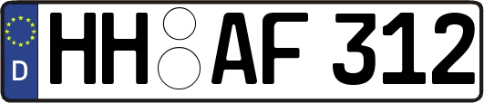 HH-AF312