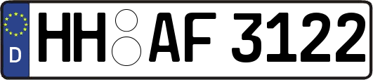 HH-AF3122