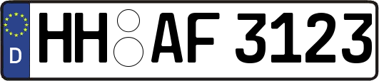 HH-AF3123