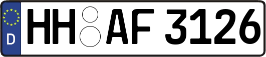 HH-AF3126