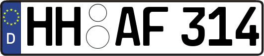 HH-AF314