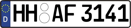 HH-AF3141