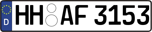 HH-AF3153