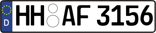 HH-AF3156