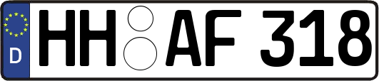 HH-AF318