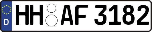 HH-AF3182
