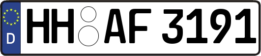 HH-AF3191