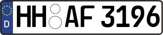 HH-AF3196