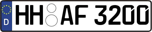 HH-AF3200